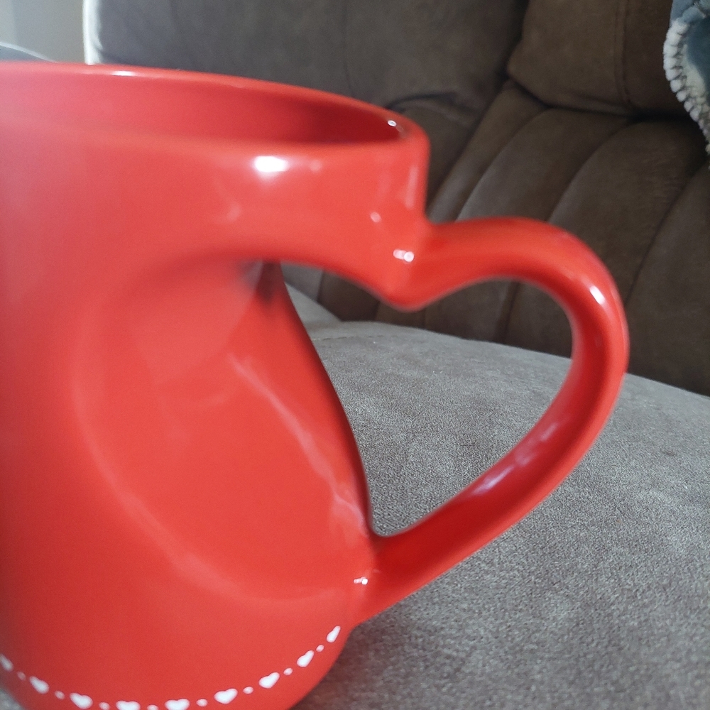 Krispy  Kreme coffee mug